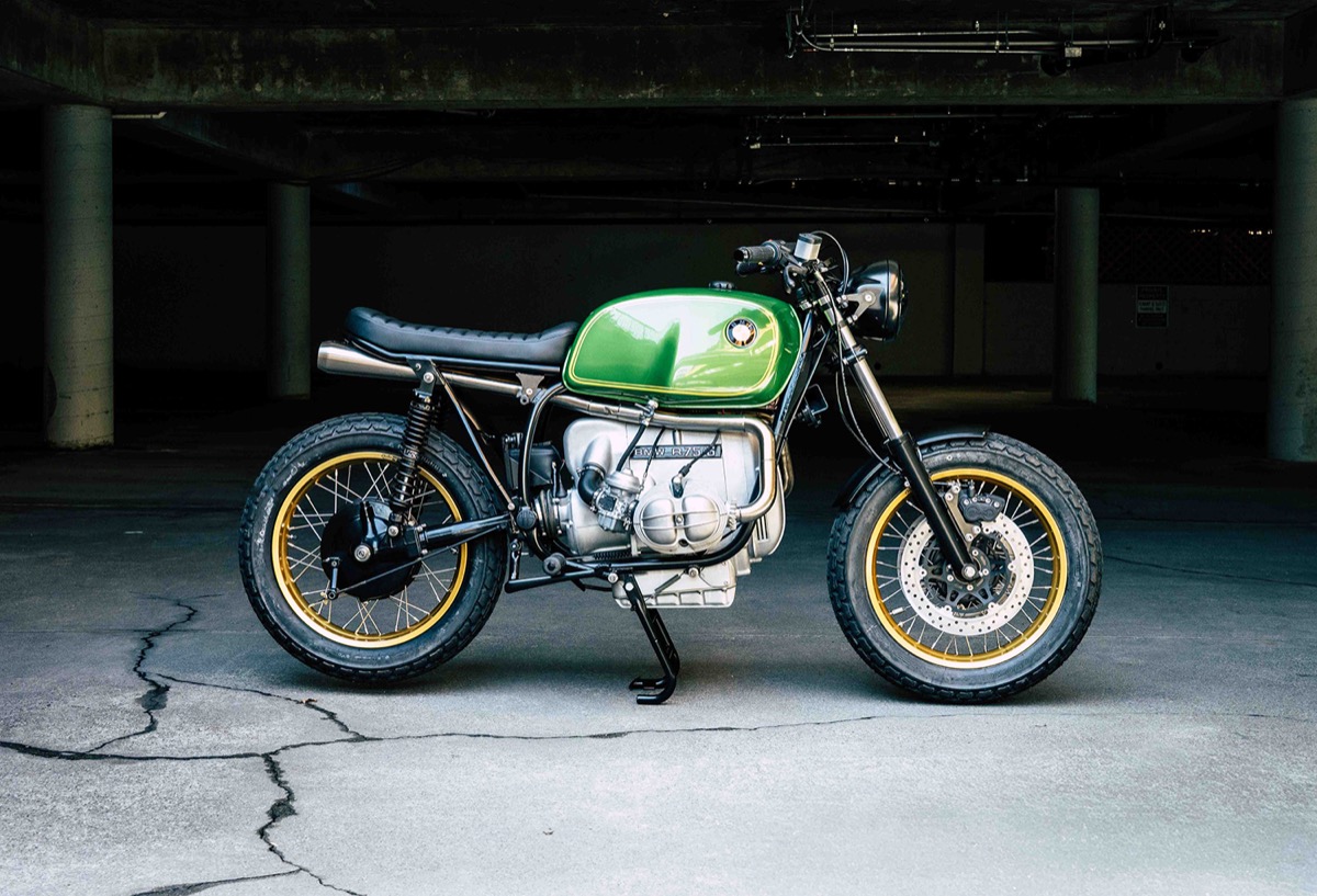 Norviko R75 Chronicle